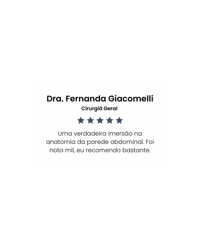 THE LAB - AVALIAÇÕES (1)