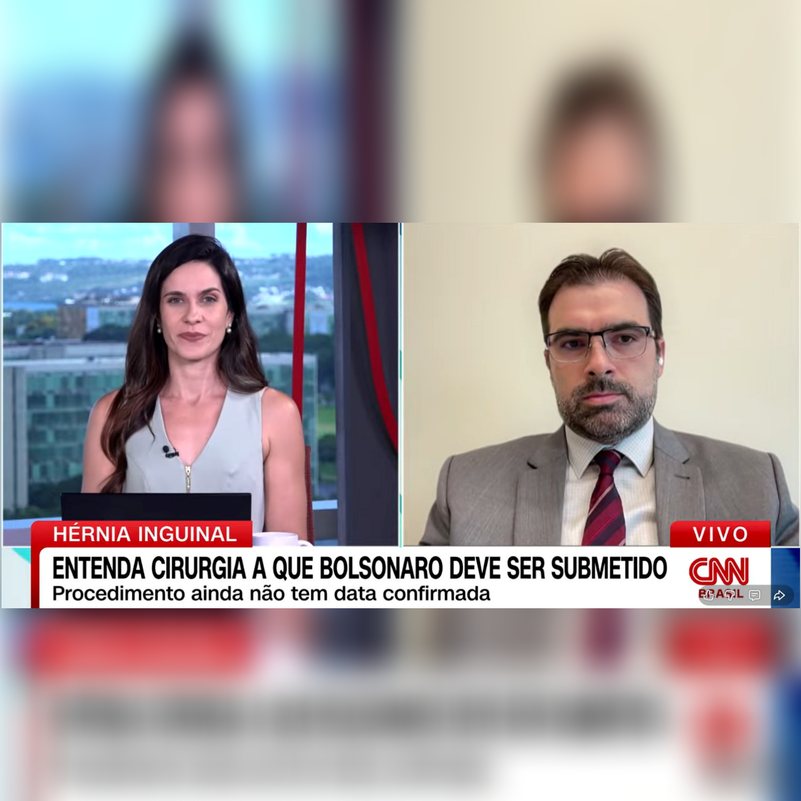 Hérnia inguinal em destaque na imprensa: o que é e por que escolher um cirurgião capacitado