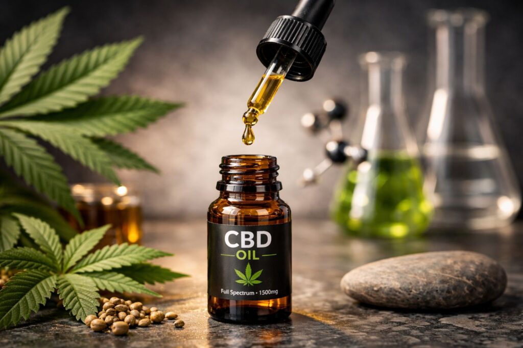 A cannabis pode interferir na anestesia das cirurgias. Conte sobre o uso para seu cirurgião