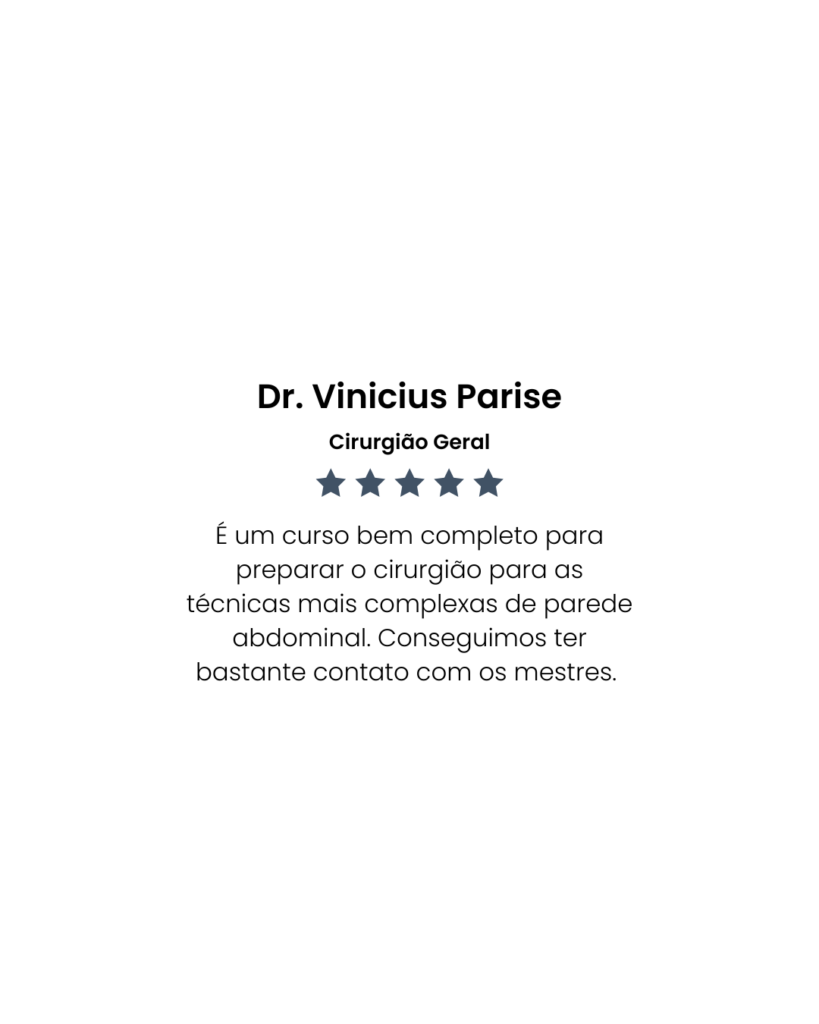 THE LAB - AVALIAÇÕES (1)