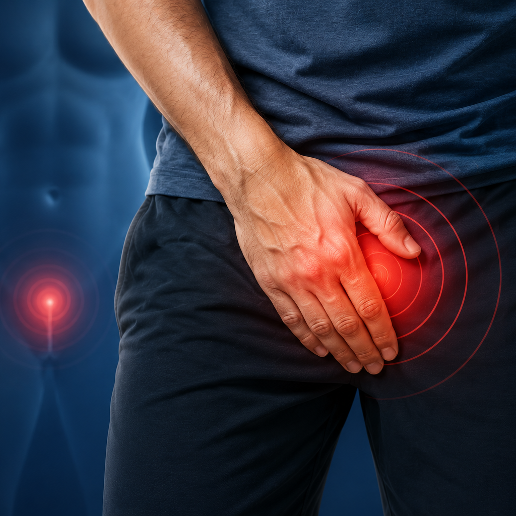hernia sem bolinha, dor na virilha pode ser hernia