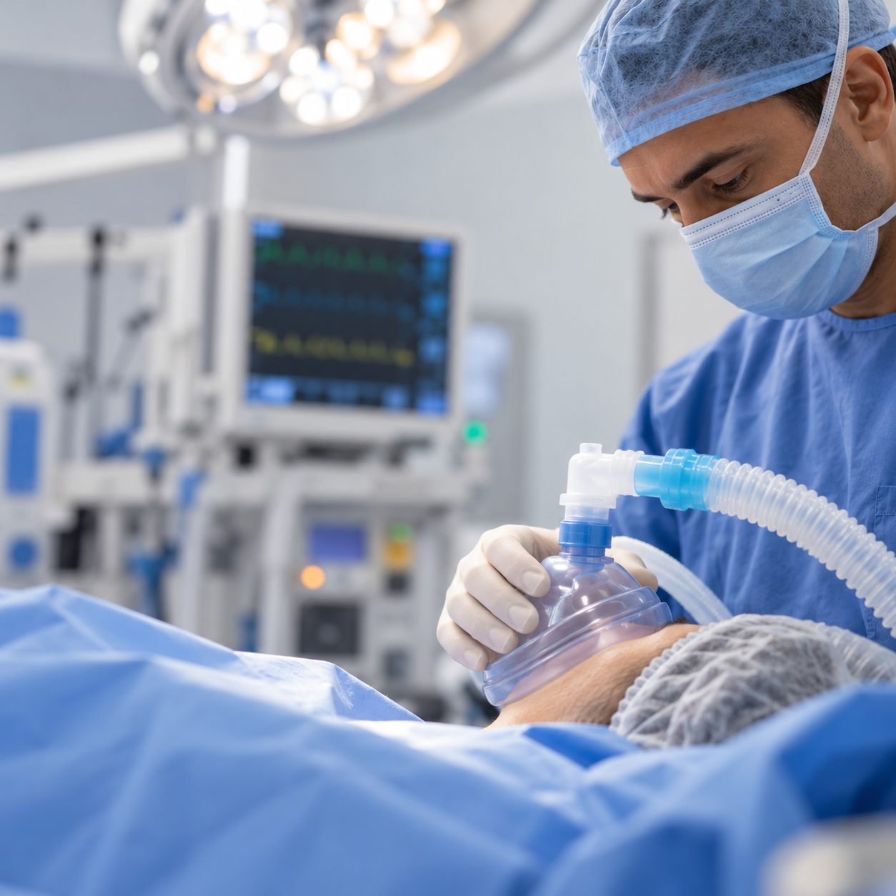 Qual anestesia é usada na cirurgia de hérnia? Precisa de anestesia geral?