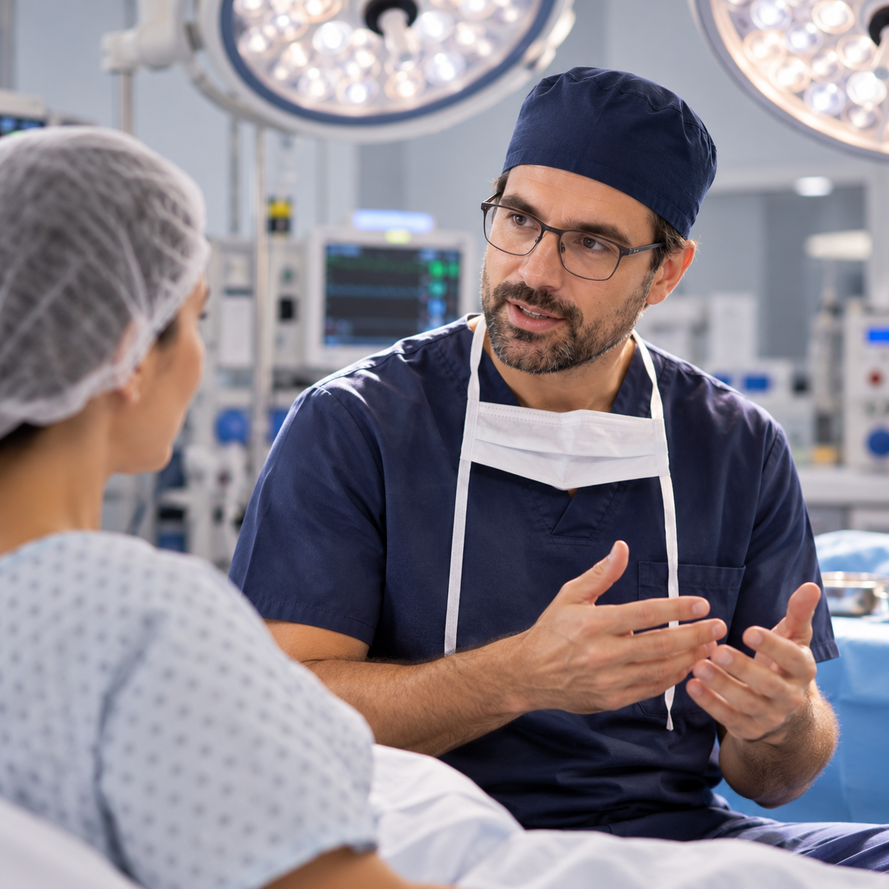 Cirurgia de hérnia abdominal é simples? Entenda os riscos e a importância do planejamento